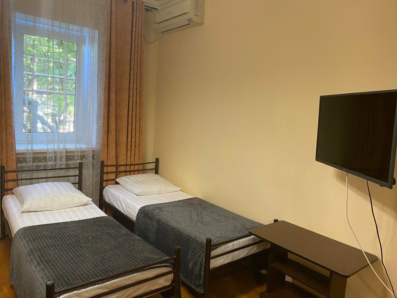 Гостиница Гостевой Дом Татьяна Геленджик