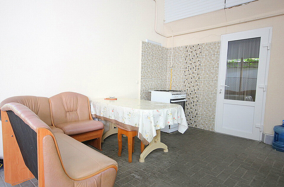 Гостиница Гостевой Дом Татьяна Геленджик