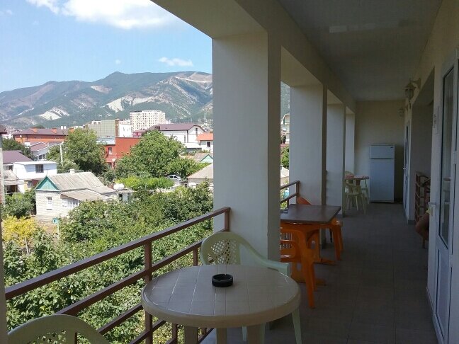 Гостиница Гостевой Дом Татьяна Геленджик-47