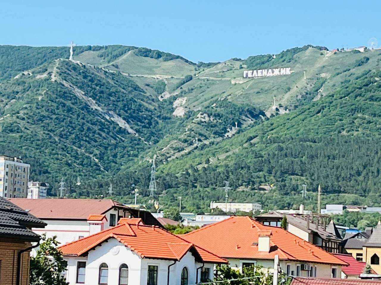 Гостиница Гостевой Дом Татьяна Геленджик-15