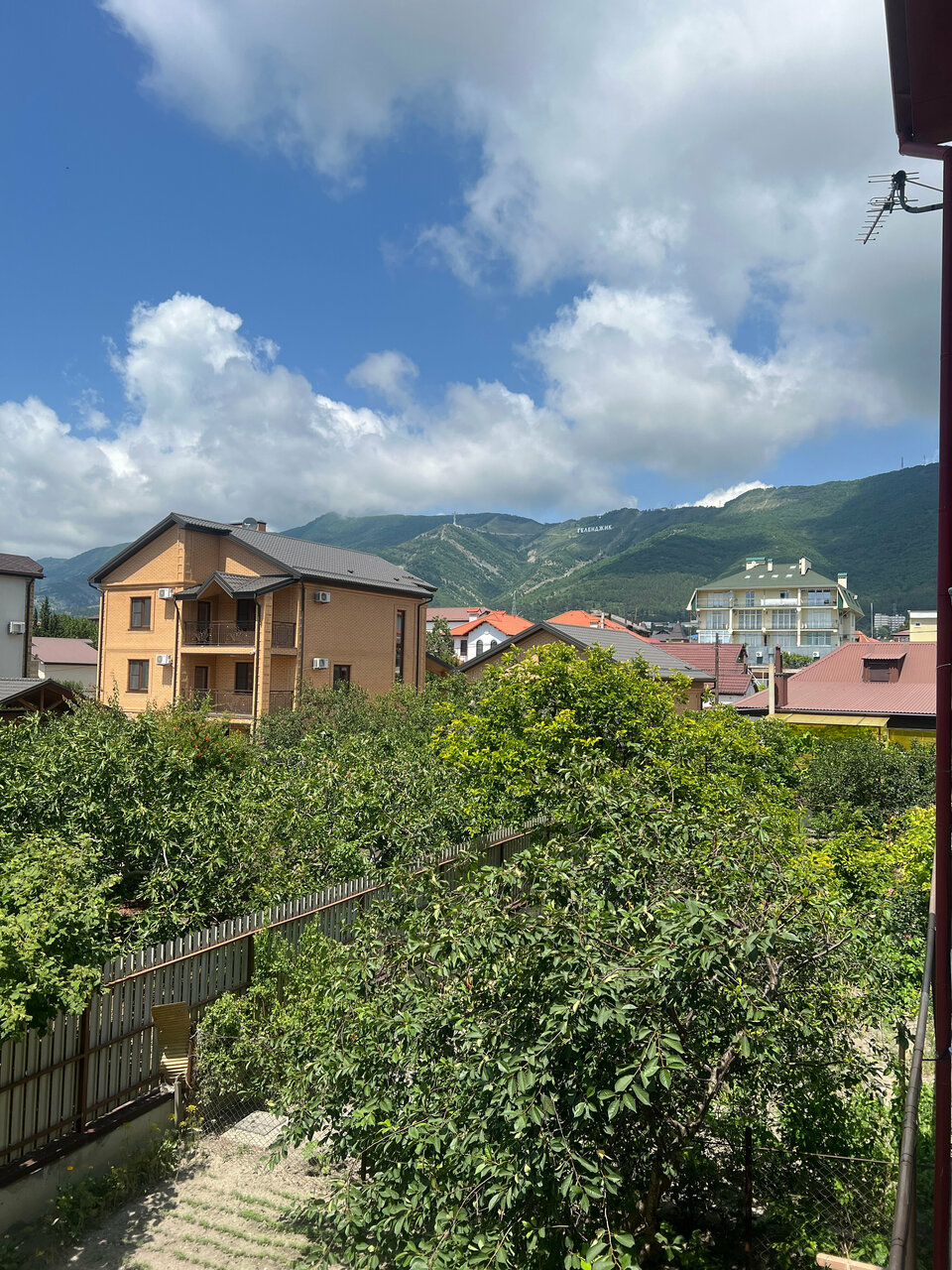 Гостиница Гостевой Дом Татьяна Геленджик-82