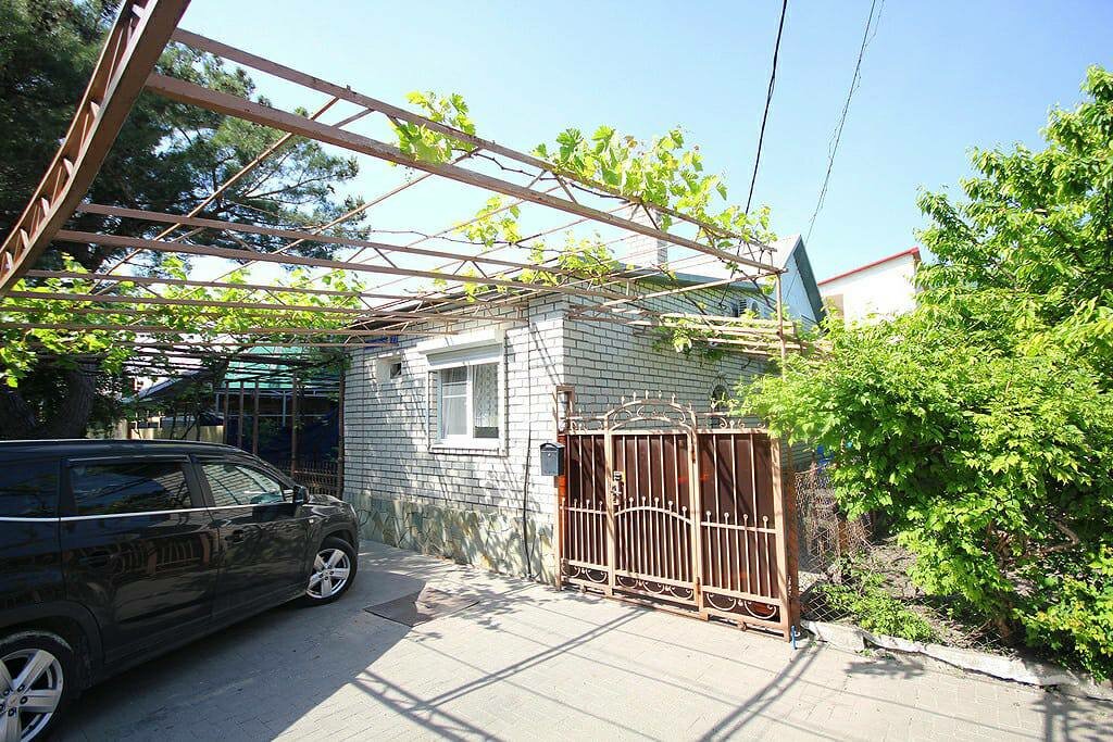 Гостиница Гостевой Дом Татьяна Геленджик-22