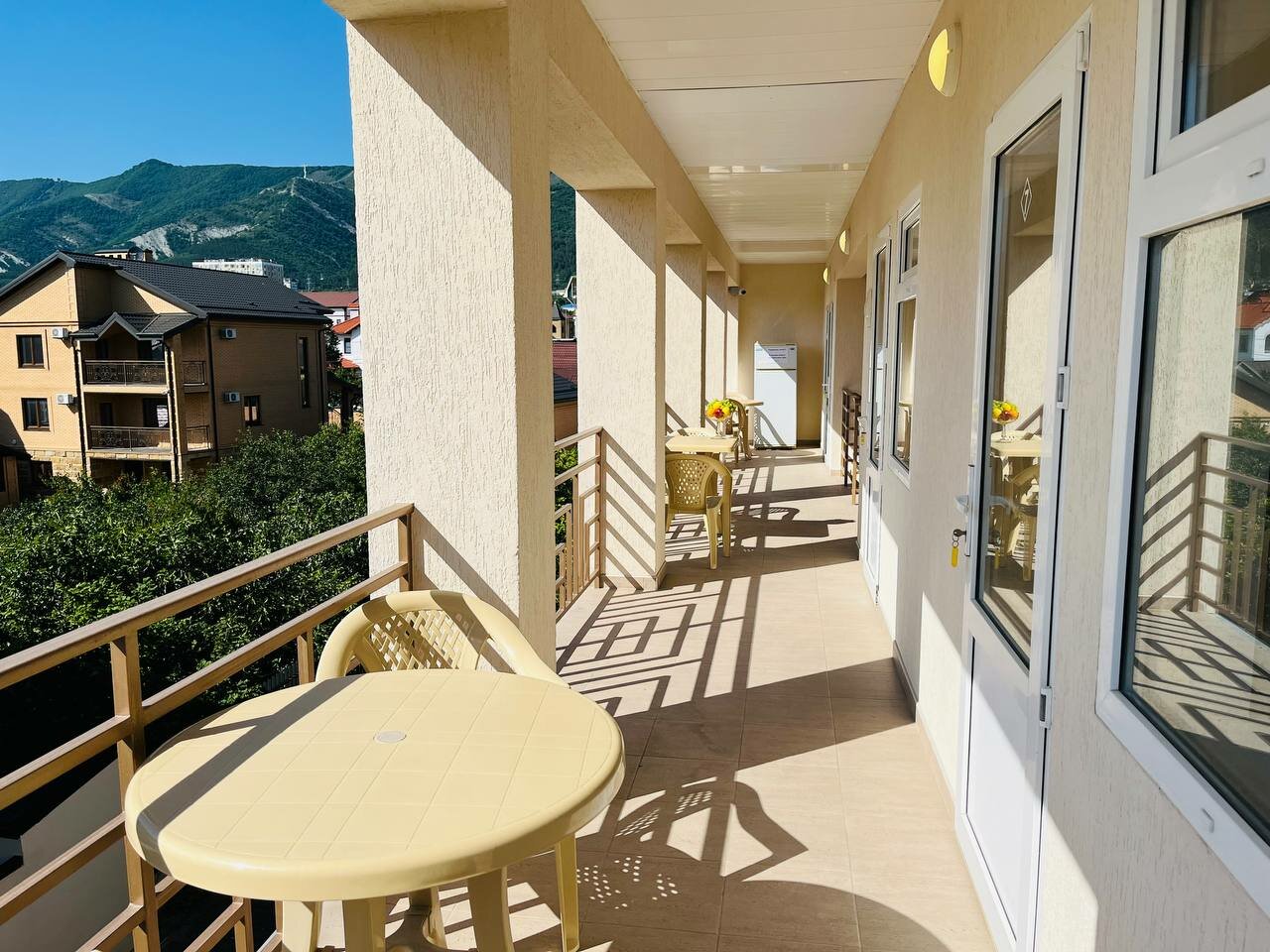 Гостиница Гостевой Дом Татьяна Геленджик-33