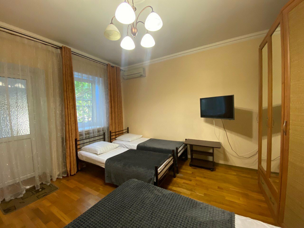 Гостиница Гостевой Дом Татьяна Геленджик