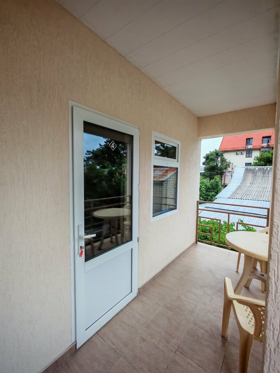 Гостиница Гостевой Дом Татьяна Геленджик-62