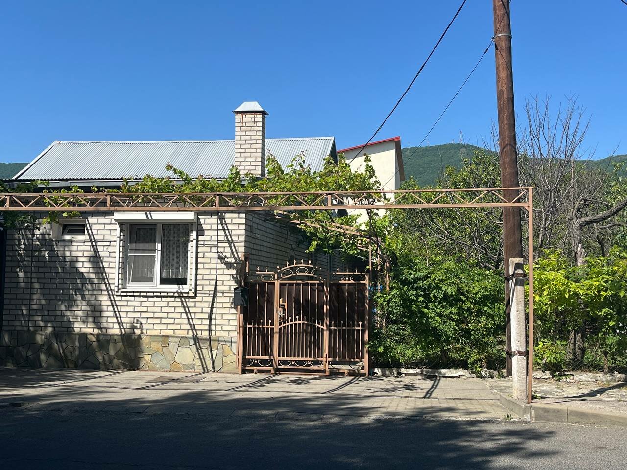 Гостиница Гостевой Дом Татьяна Геленджик