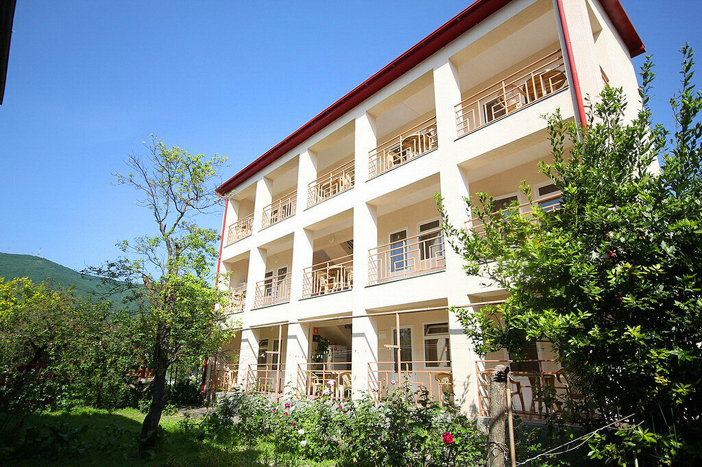 Гостиница Гостевой Дом Татьяна Геленджик