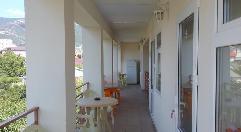 Гостиница Guest House Tatiana Геленджик