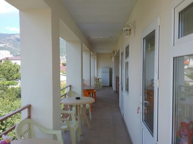 Гостиница Гостевой Дом Татьяна Геленджик-86