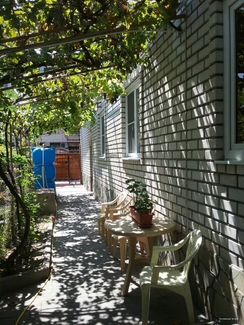 Гостиница Гостевой Дом Татьяна Геленджик-88