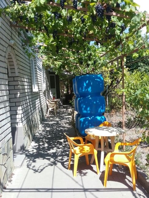 Гостиница Гостевой Дом Татьяна Геленджик-51