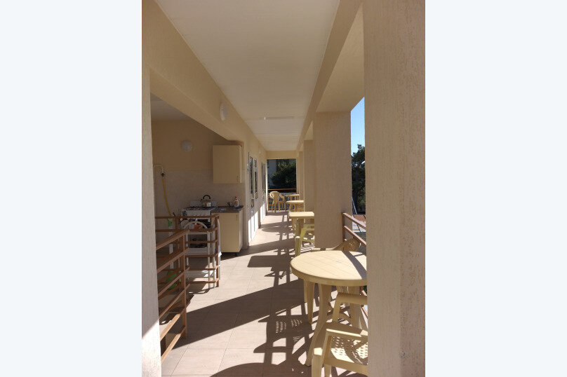 Гостиница Гостевой Дом Татьяна Геленджик-5