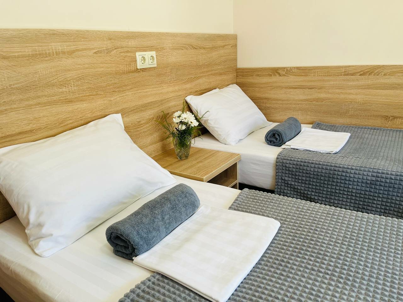 Гостиница Гостевой Дом Татьяна Геленджик