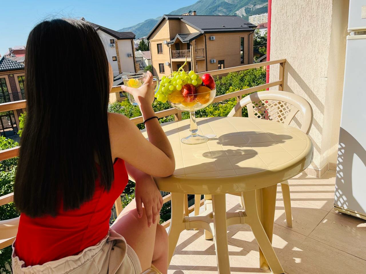 Гостиница Гостевой Дом Татьяна Геленджик-18