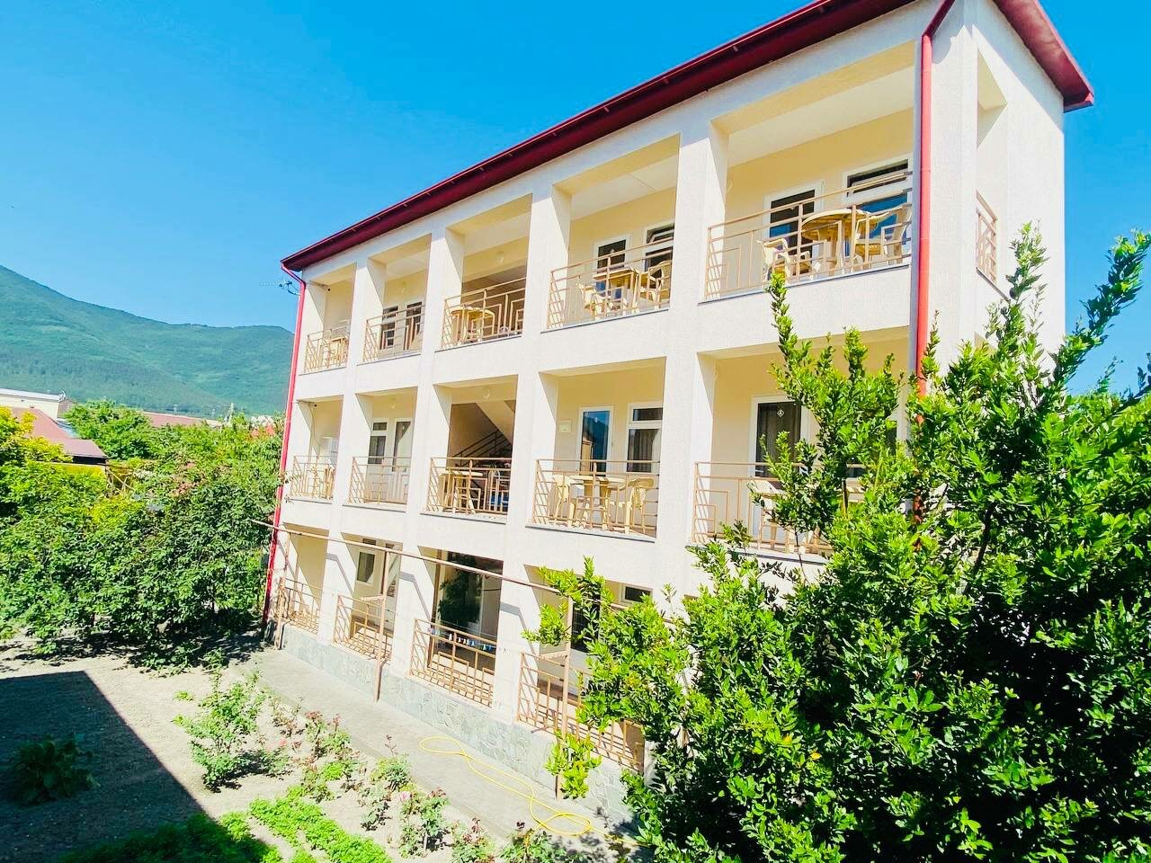 Гостиница Гостевой Дом Татьяна Геленджик-13