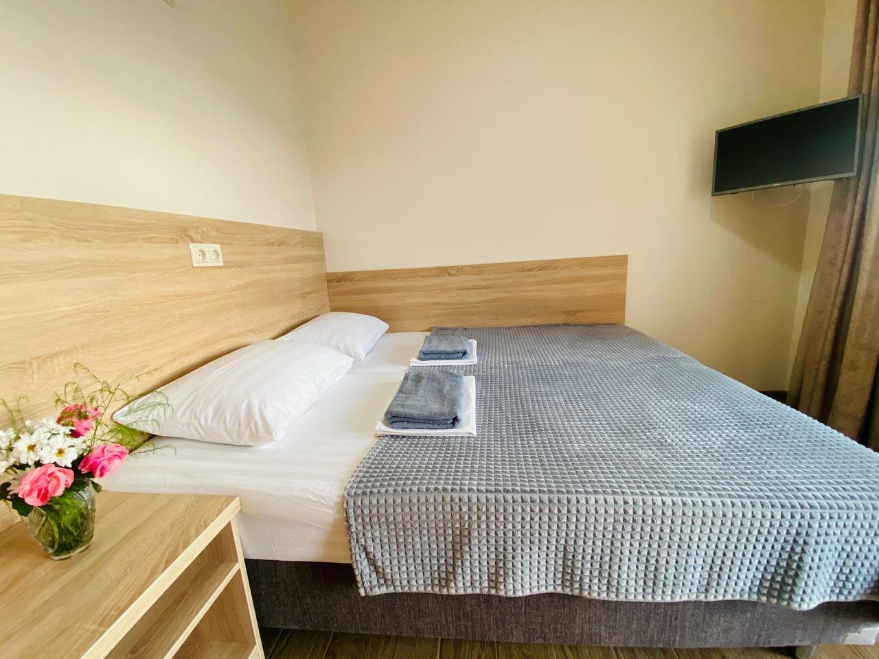 Гостиница Гостевой Дом Татьяна Геленджик-38