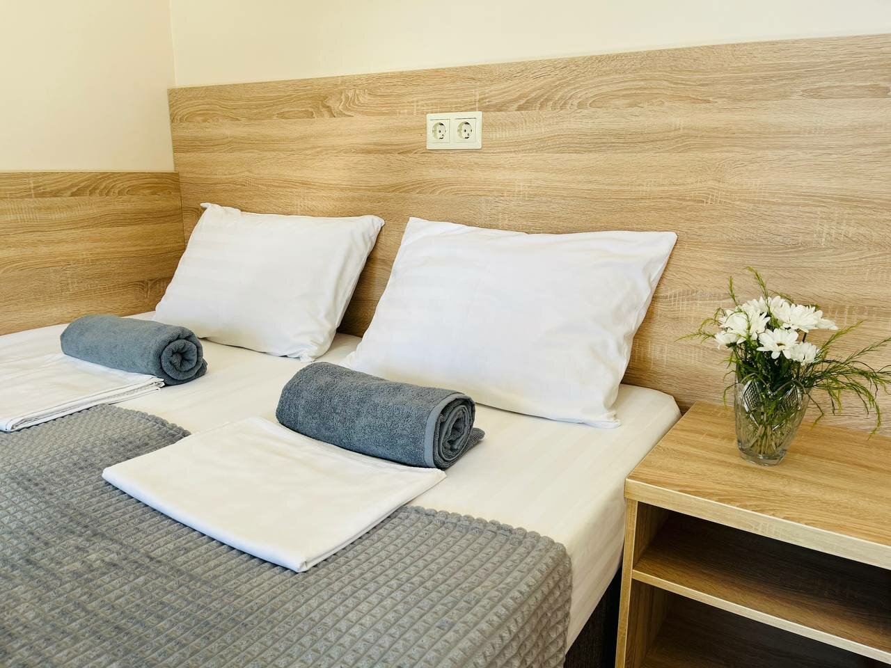 Гостиница Гостевой Дом Татьяна Геленджик