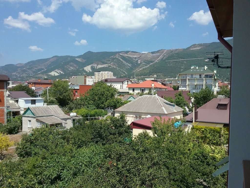 Гостиница Гостевой Дом Татьяна Геленджик-25