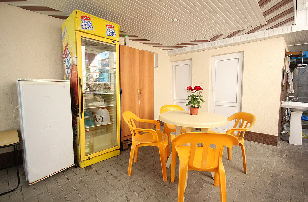 Гостиница Гостевой Дом Татьяна Геленджик-48