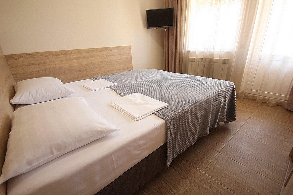 Гостиница Гостевой Дом Татьяна Геленджик-90