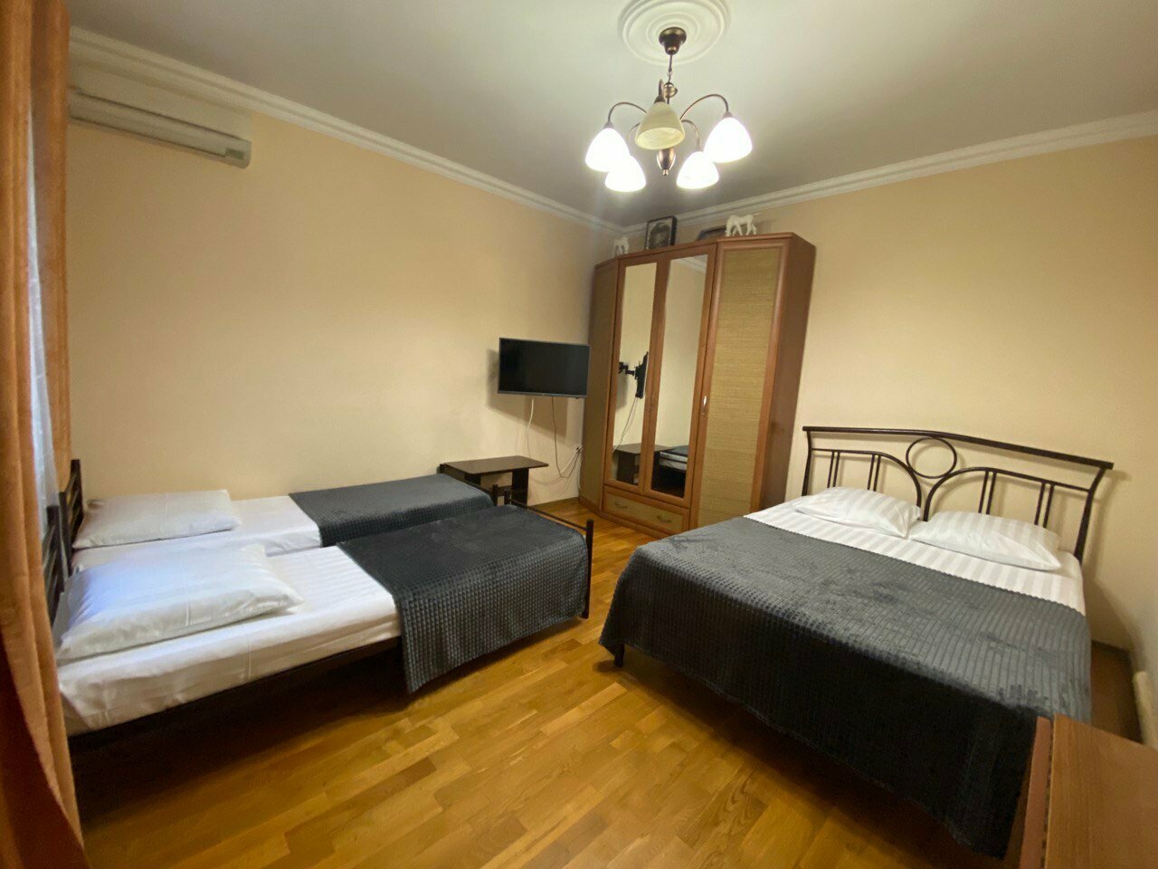 Гостиница Гостевой Дом Татьяна Геленджик