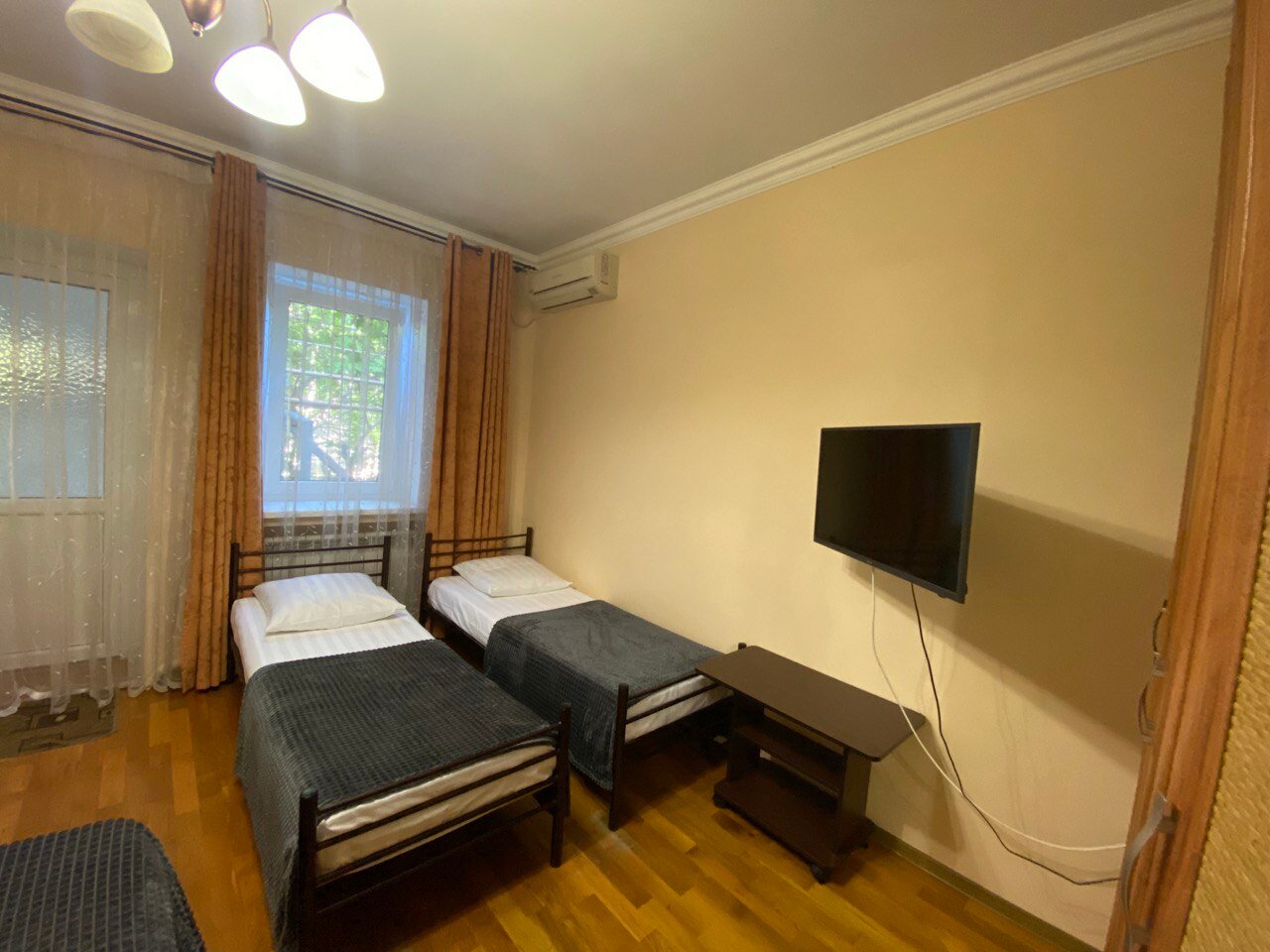 Гостиница Гостевой Дом Татьяна Геленджик-92