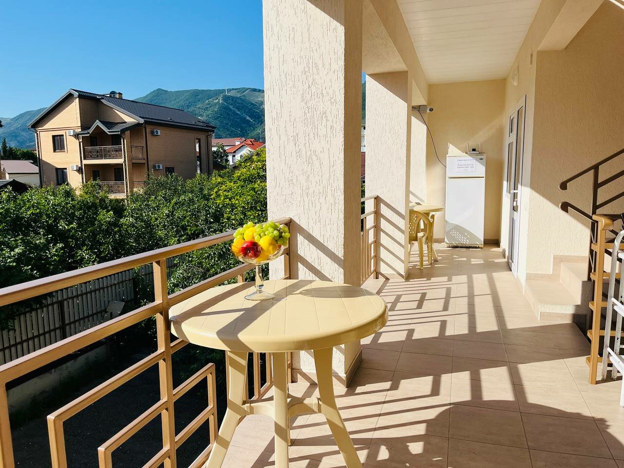 Гостиница Гостевой Дом Татьяна Геленджик-27