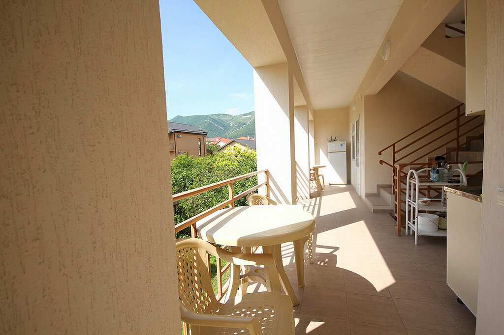 Гостиница Гостевой Дом Татьяна Геленджик