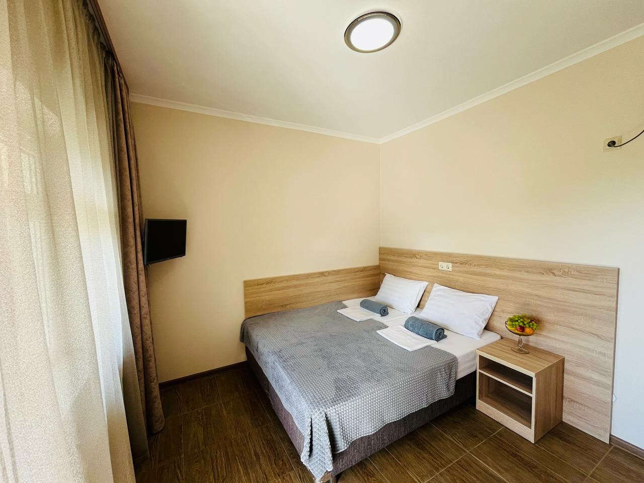 Гостиница Гостевой Дом Татьяна Геленджик