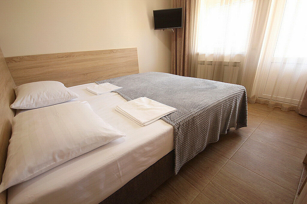 Гостиница Гостевой Дом Татьяна Геленджик