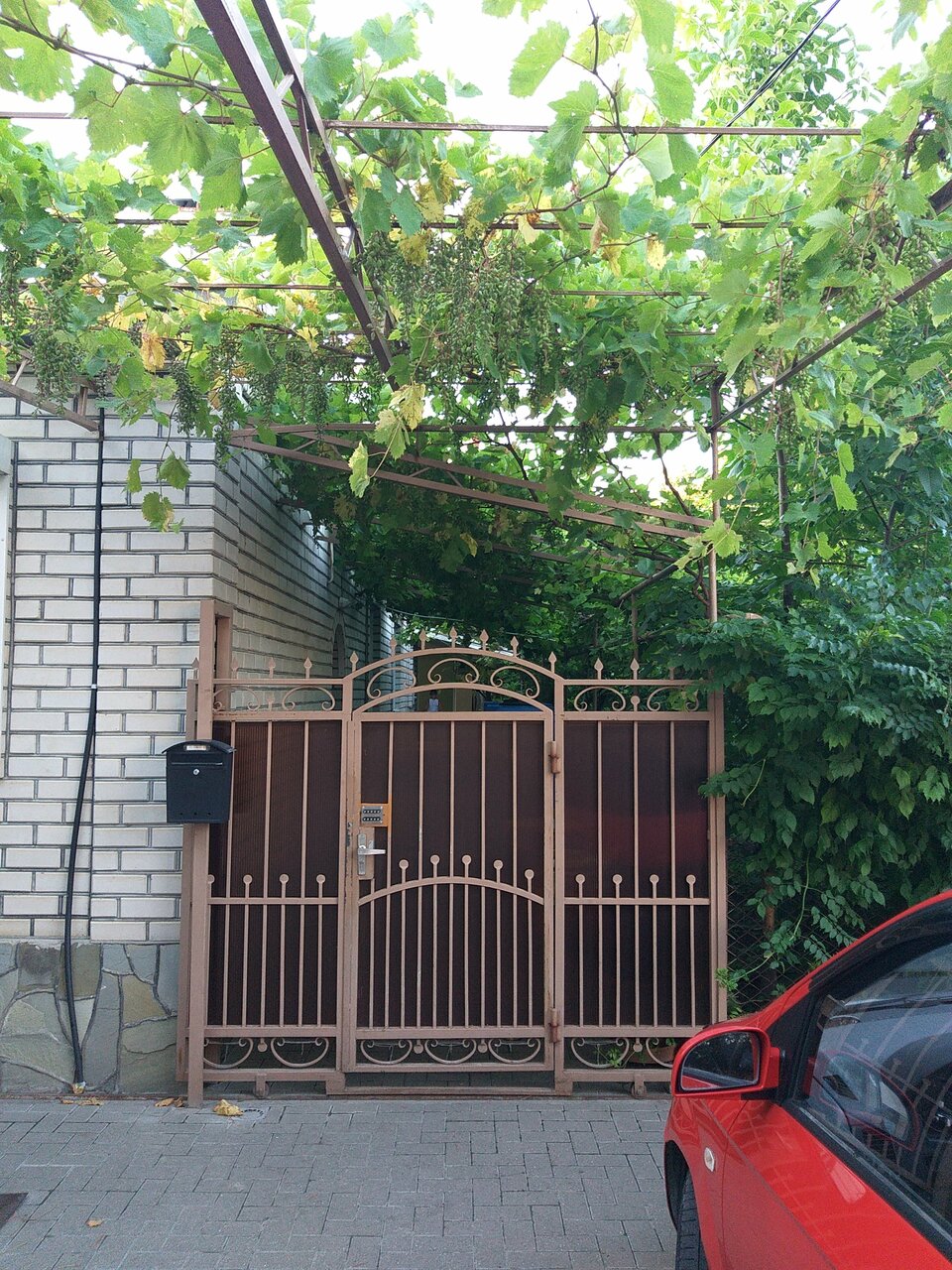 Гостиница Гостевой Дом Татьяна Геленджик-40