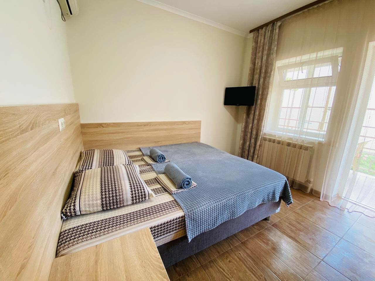 Гостиница Гостевой Дом Татьяна Геленджик