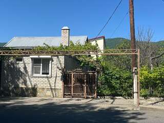 Гостиница Гостевой Дом Татьяна Геленджик Дом с 2 спальнями-15