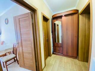 Гостиница Гостевой Дом Татьяна Геленджик Дом с 2 спальнями-12