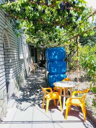 Гостиница Гостевой Дом Татьяна Геленджик Дом с 2 спальнями-14