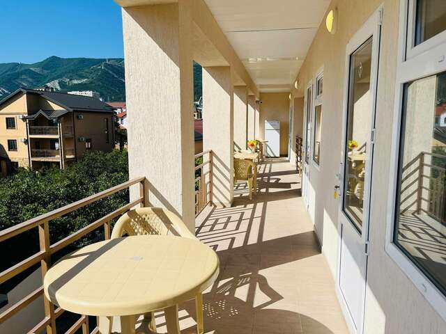 Гостиница Гостевой Дом Татьяна Геленджик-32