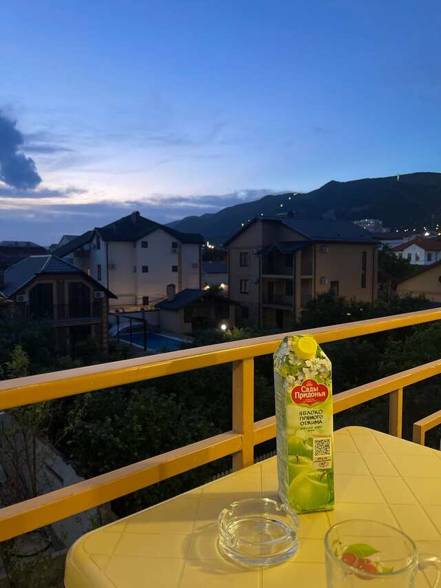 Гостиница Гостевой Дом Татьяна Геленджик-44