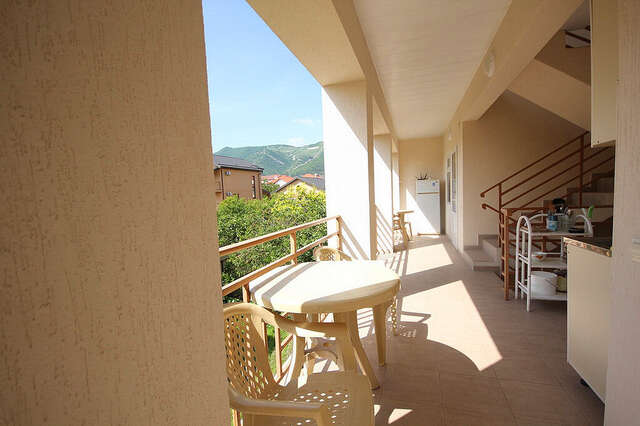 Гостиница Гостевой Дом Татьяна Геленджик-79