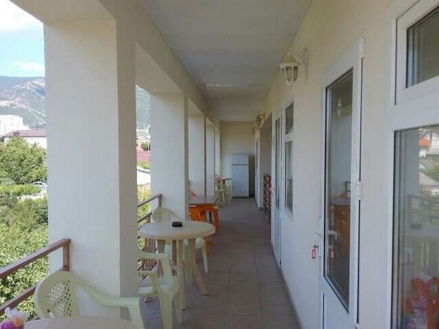 Гостиница Гостевой Дом Татьяна Геленджик-85