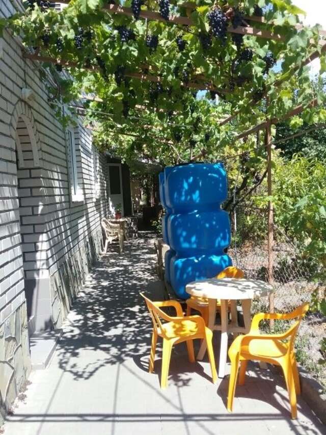 Гостиница Гостевой Дом Татьяна Геленджик-50