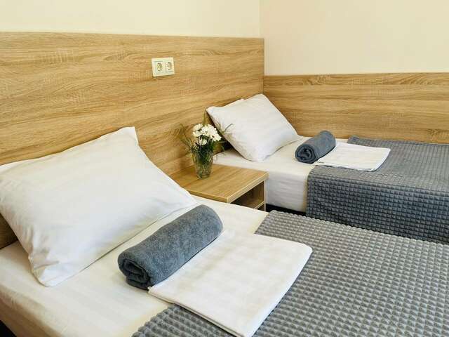 Гостиница Гостевой Дом Татьяна Геленджик-35