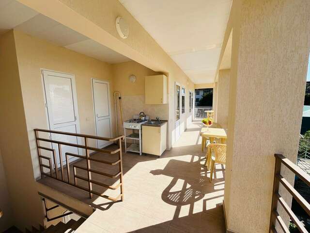 Гостиница Гостевой Дом Татьяна Геленджик-27