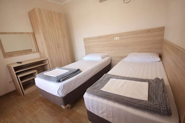 Гостиница Гостевой Дом Татьяна Геленджик-75