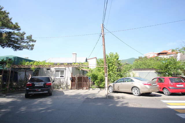 Гостиница Гостевой Дом Татьяна Геленджик-42