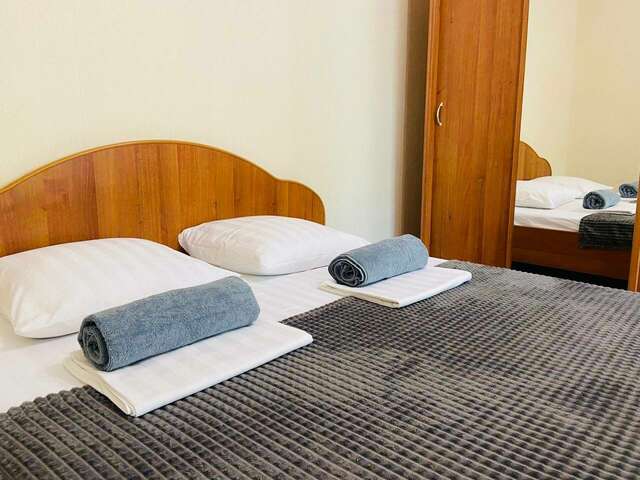 Гостиница Гостевой Дом Татьяна Геленджик-29