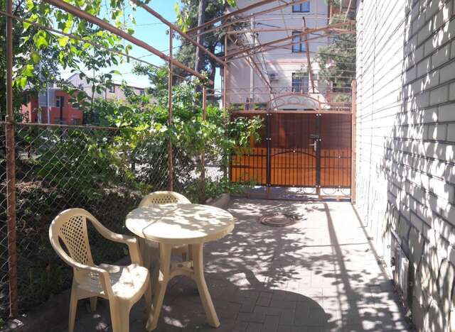 Гостиница Гостевой Дом Татьяна Геленджик-57